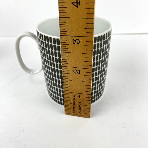 Baumann & Scharrer Coffee Tea Espresso Cups Mug MCM Germany - Picture 7 of 8
